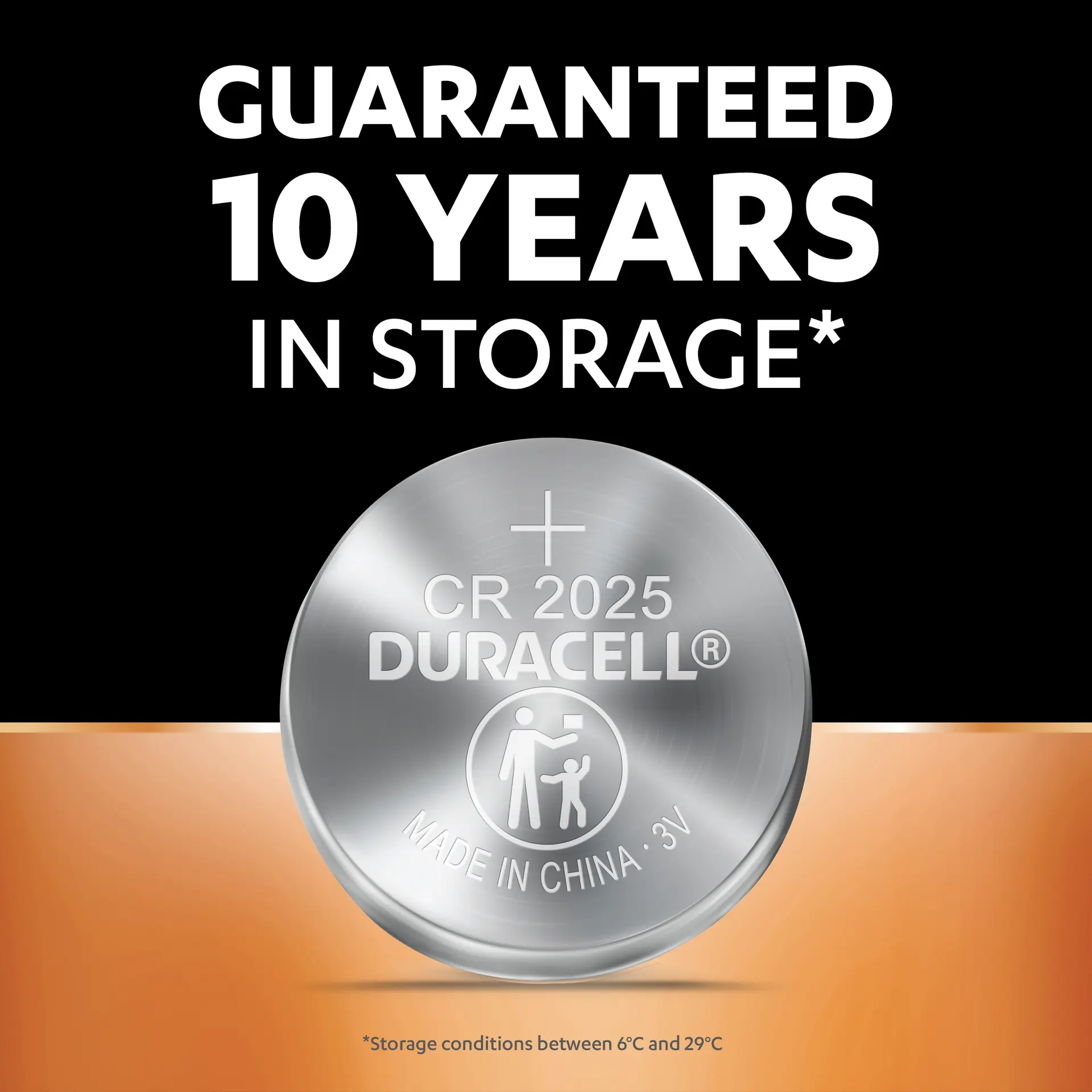 Duracell Lithium Coin Battery 2025 2Pcs - view 15